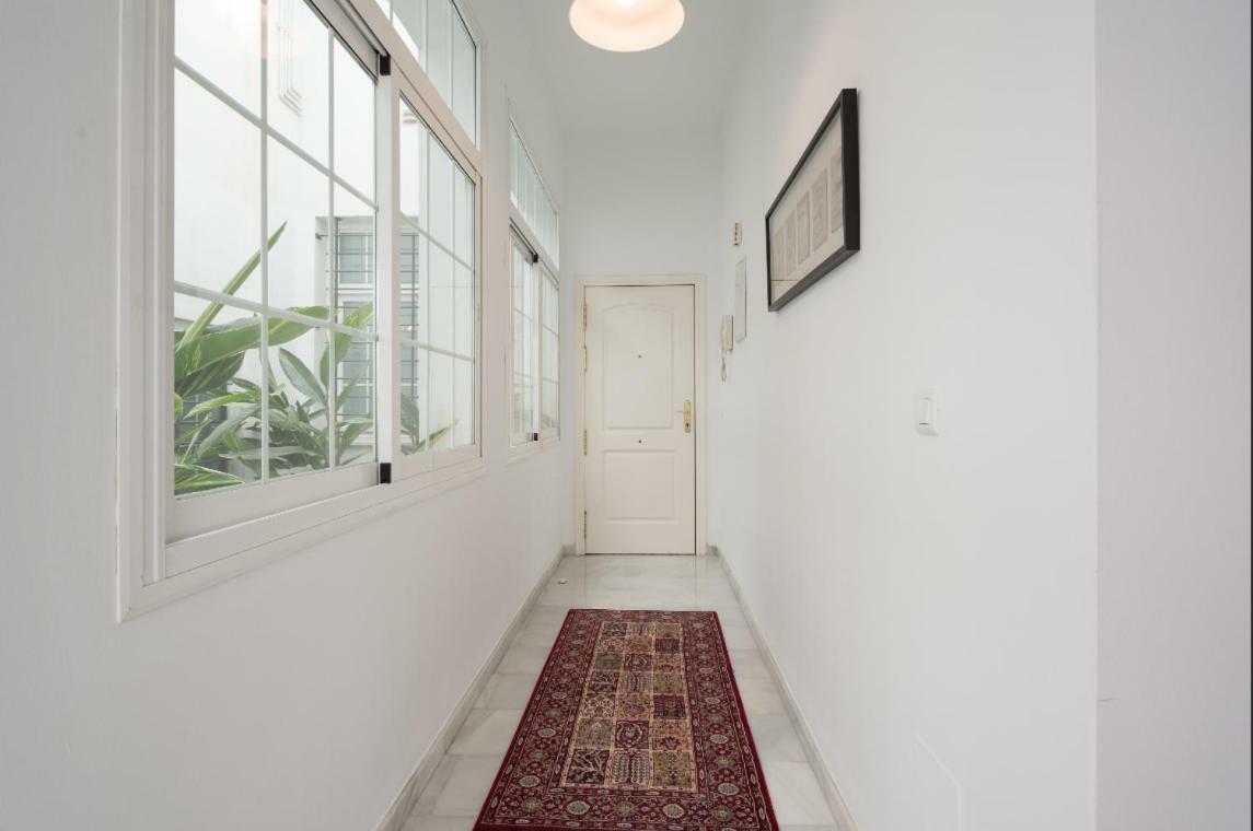 Ml1C-Prime Location Marble Apartment With Patios Malaga Exterior photo
