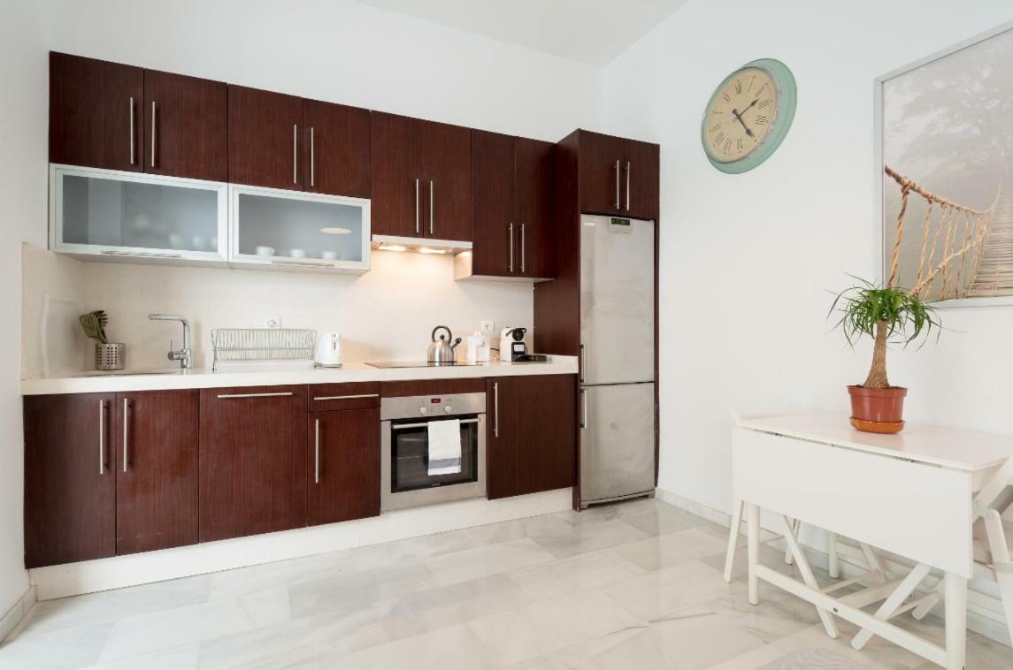Ml1C-Prime Location Marble Apartment With Patios Malaga Exterior photo