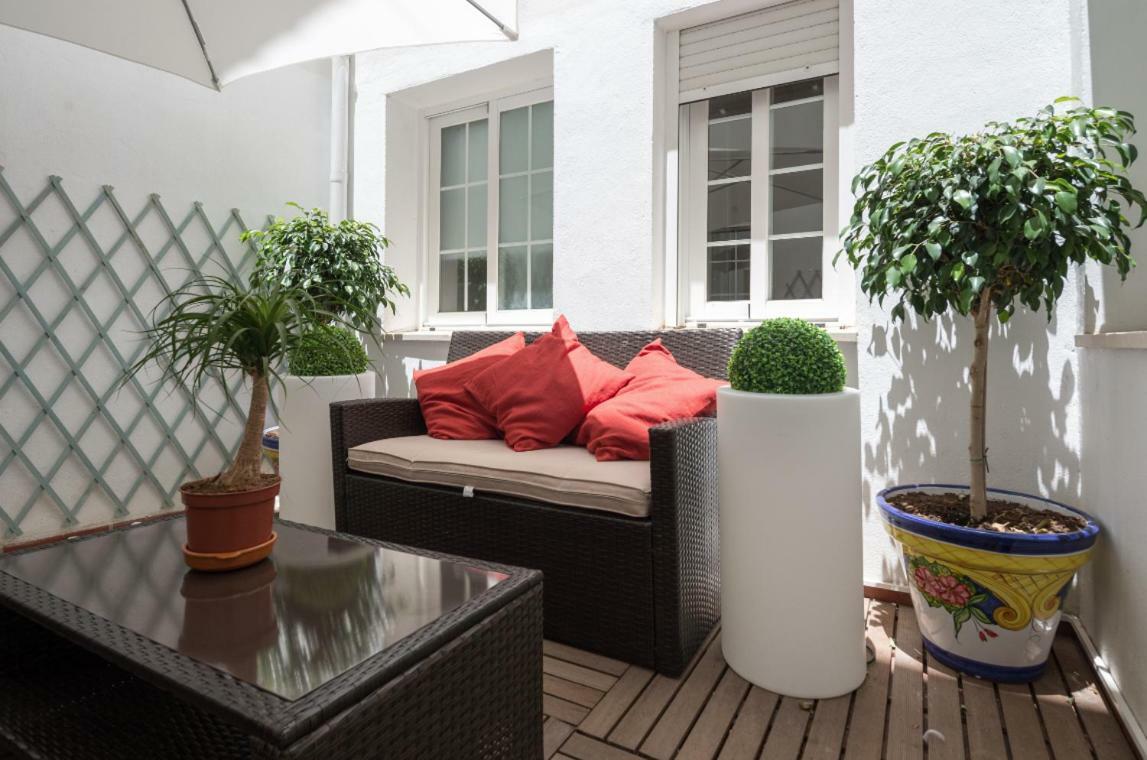 Ml1C-Prime Location Marble Apartment With Patios Malaga Exterior photo