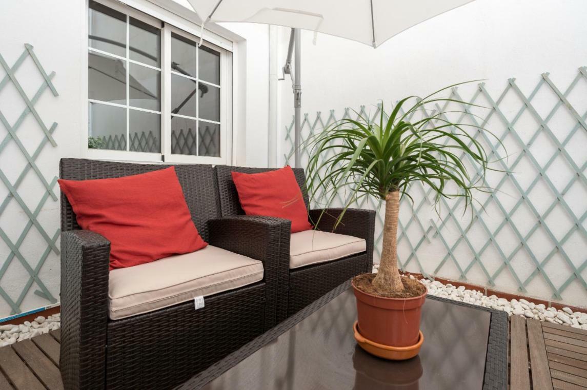 Ml1C-Prime Location Marble Apartment With Patios Malaga Exterior photo
